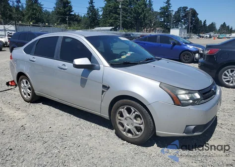 2011 Ford Focus Ses z USA, uszkodzony, nr VIN 1FAHP3GN4BW136445